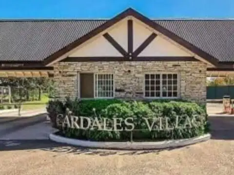 VENTA LOTE CARDALES  VILLAGE MAS DE 1000 M2