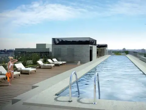 Departamento - Villa Martelli