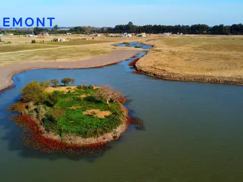 Terreno en Venta 127  mts Fondo