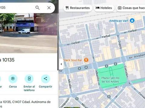 PH 4A. Cocina y Baño a Estren. Lav. Cerca Plaza de Los Andes
