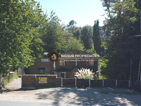 complejo turistico en venta