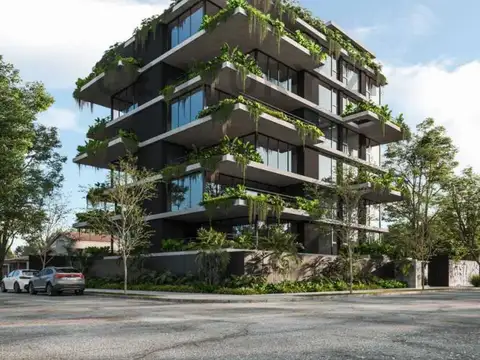 Departamento en Venta con 1 cocheras