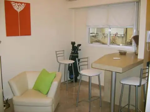 Departamento en Alquiler Temporal en Palermo, USD 600