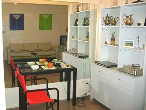 Departamento en Alquiler Temporal de 2 ambientes