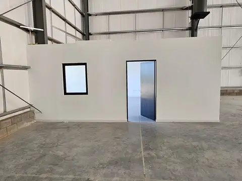 Galpon en Alquiler 30  mts Fondo