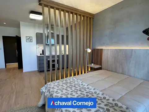 Tigre |VENTA | Departamento en  Brickell Remeros monoambiente con balcón