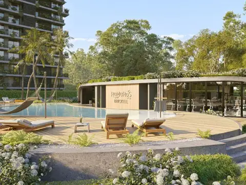 Brickell Remeros - Monoambiente