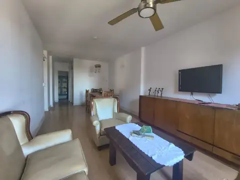 Departamento alquiler 4 ambientes amoblado La Boca