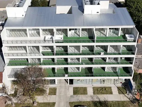 Departamento a estrenar de 1 Dormitorio en Colon