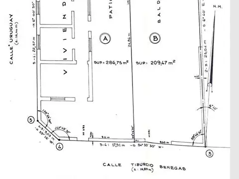 Terreno en Venta en Godoy Cruz, USD 55.000