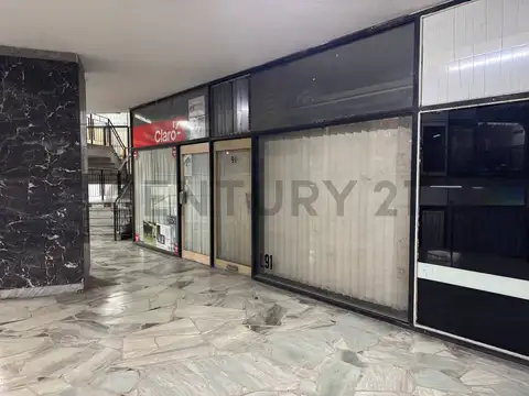 VENTA LOCAL EN GALERIA CENTRAL