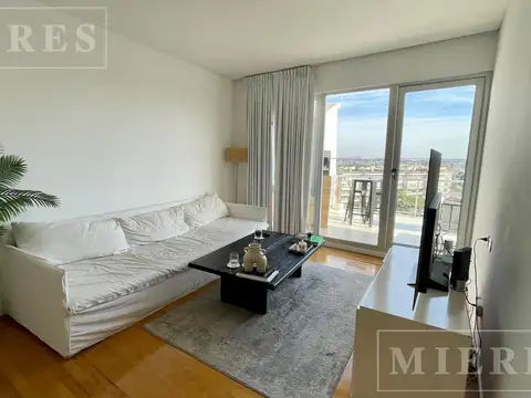 Departamento en alquiler de 3 ambientes en Yoo 2, Nordelta.