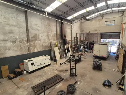 Depósito 600 m2 - Avellaneda