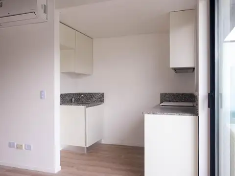 Monoambiente a Estrenar con Amenities. Frente al Parque