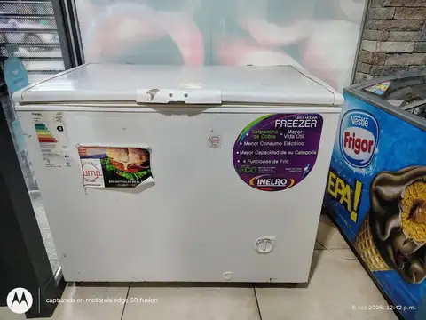 Fondo Comercio en Venta 9 años