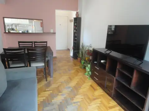 Departamento en Alquiler en Villa Crespo, $ 790.000