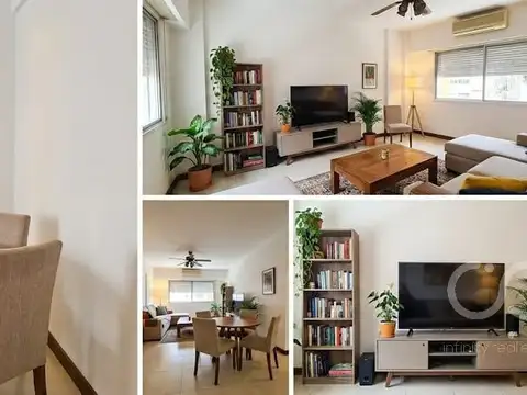 Departamento en Venta de 4 ambientes