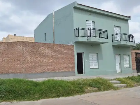 Alquiler Dúplex- Barrio Cabildo