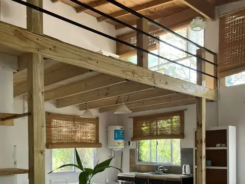 ALQUILER casa PH tipo loft 2 amb Acantilados