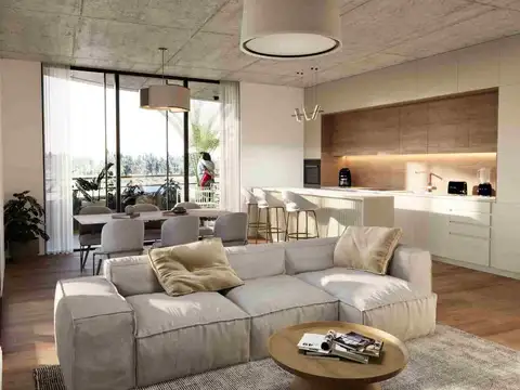 VTA DEPTO 2AMB POZO APTO COMERC. VILLANUEVA-TIGRE