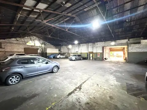 Galpon en Alquiler A Estrenar