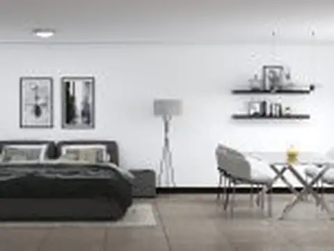 Departamento en Venta de 2 ambientes