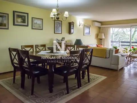 Departamento en Alquiler 40 años