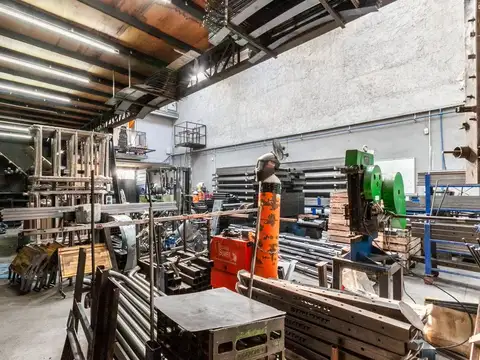 VENTA GALPON TEMPERLEY