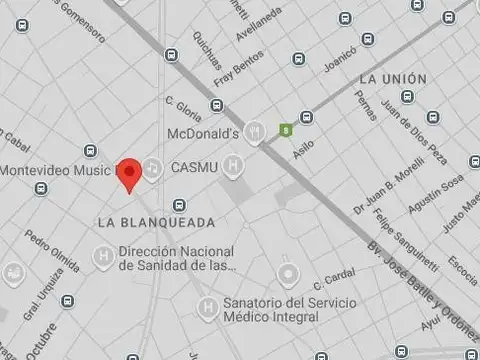 Apartamento 3 ambientes p7 - La Blanqueada Uruguay