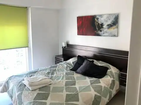 Departamento en Alquiler Temporal de 2 dormitorios