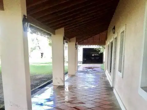 Dos Fracciones de Campo en Pergamino venta