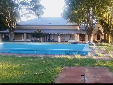 Dos Fracciones de Campo en Pergamino venta