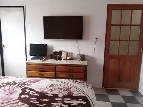 Depto Tipo Casa Monoambiente con 2 baños