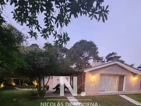 Casa en Alquiler Temporal de 4 dormitorios