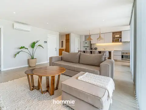 Departamento en Alquiler Temporal de 2 dormitorios