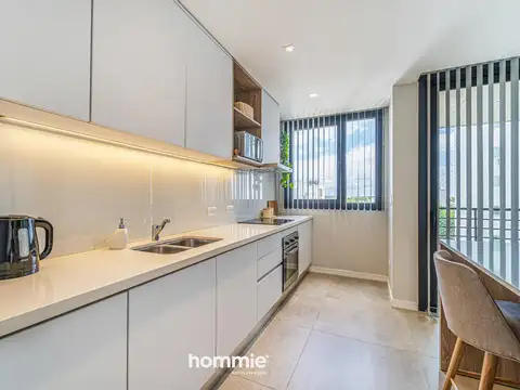 Departamento en Alquiler Temporal con 1 cocheras