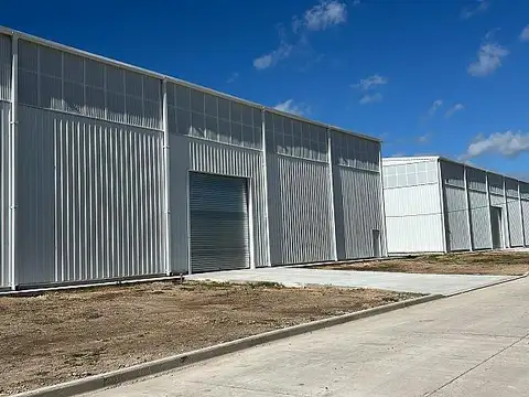 Galpon en Alquiler A Estrenar