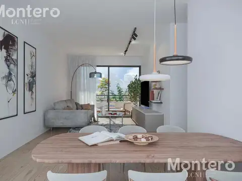 Venta - Departamento - 4 ambientes - Parque Centenario
