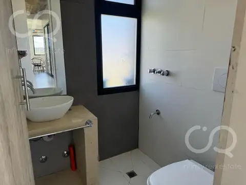 Casa 4 ambientes con 3 baños