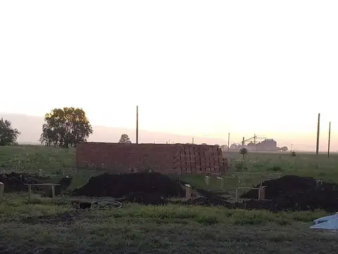 TERRENO EN CORONEL ARNOLD