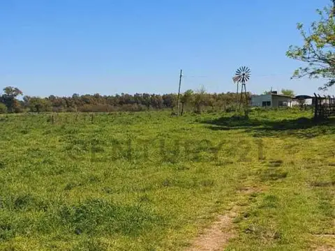 Terreno en Venta 10  mts Frente