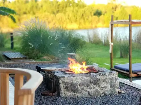 Casa 4 ambientes con 4 baños