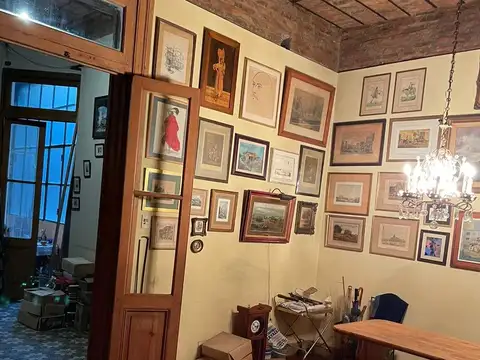 Departamento en Venta - 5 Ambientes - San Telmo