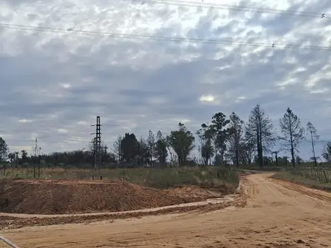 Terreno en Concordia