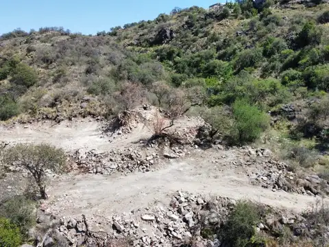 Ingreso al Salto de la Moneda