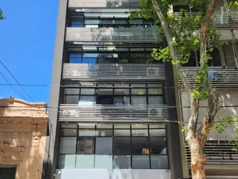 CHARCAS 5258 - PALERMO - HERMOSA OFICINA CON COCHERA FIJA!