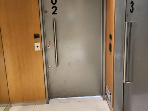 Oficina Monoambiente con 1 baño