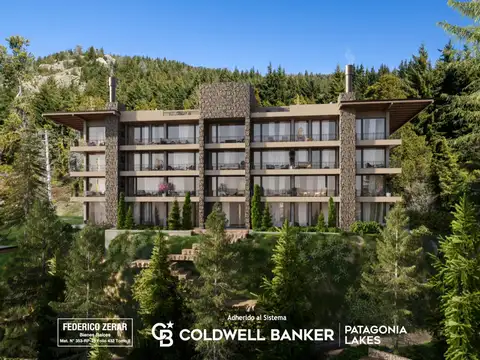 Departamento en Venta al Norte