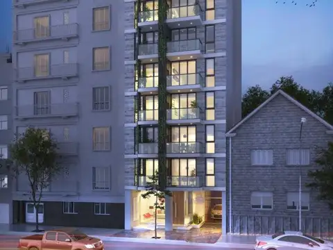 Departamento en Venta en La Perla Sur, USD 109.000