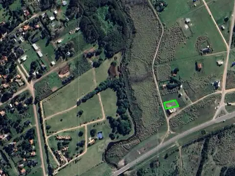 Terreno en Venta de 679,0 m2